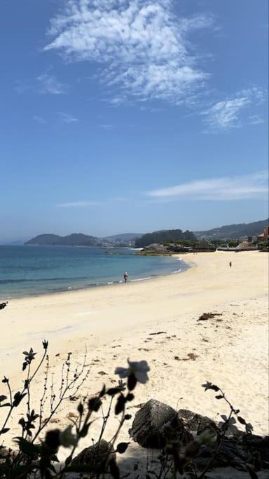 Apartamento Mar De Loureiro - Rias Baixas Bueu Exterior foto